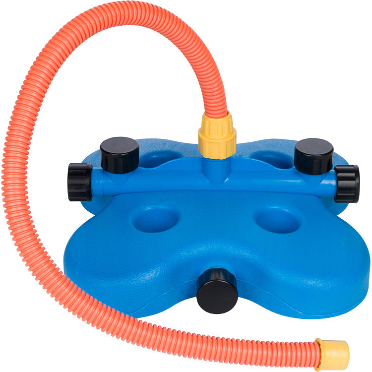 The Wave – The Ultimate Interactive Water Toy for Dogs