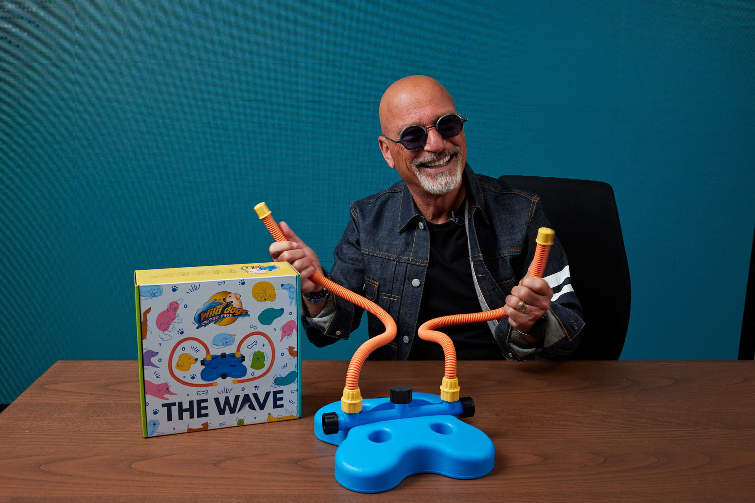 Shop The Wave Kit – Wild Dogs Water Toys
